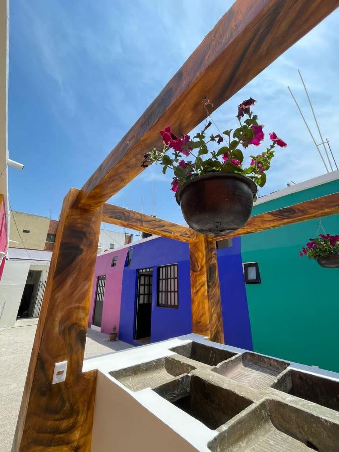 Casa Alcalde Alojamiento Centro Гвадалахара Екстер'єр фото