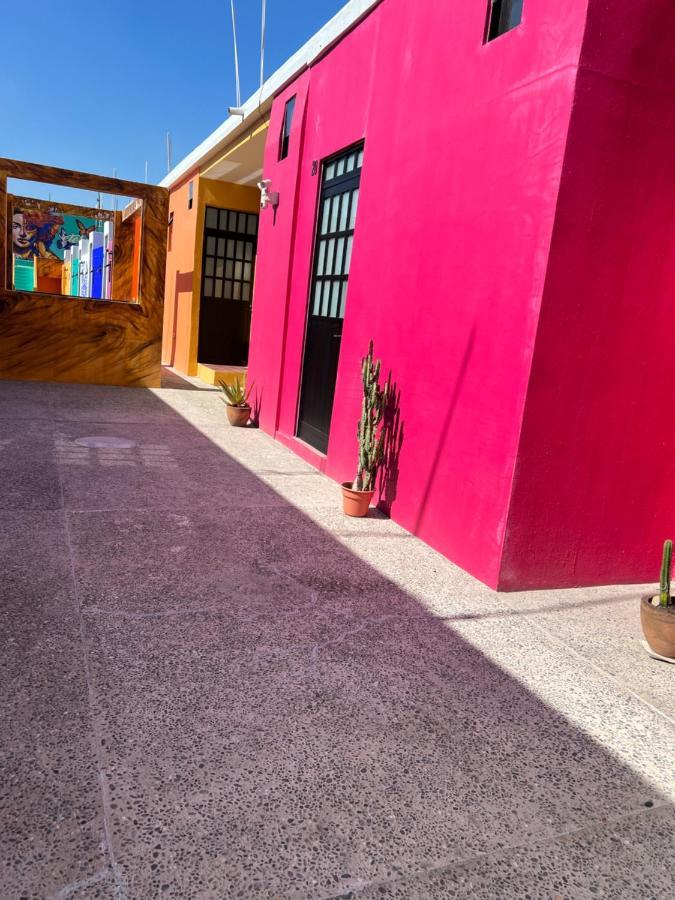 Casa Alcalde Alojamiento Centro Гвадалахара Екстер'єр фото