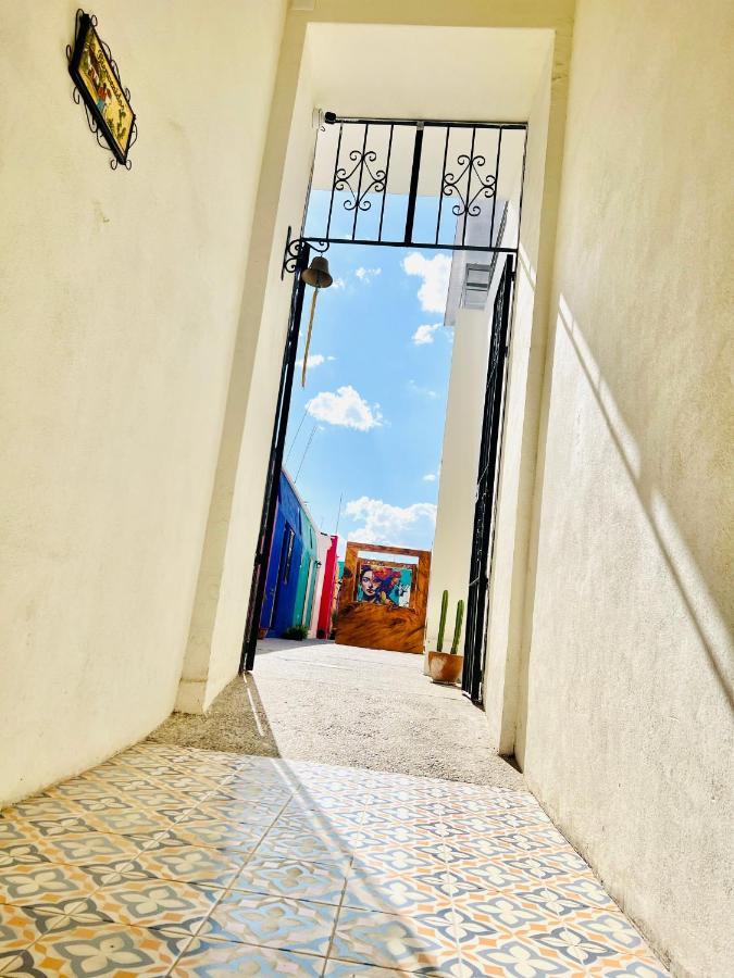 Casa Alcalde Alojamiento Centro Гвадалахара Екстер'єр фото