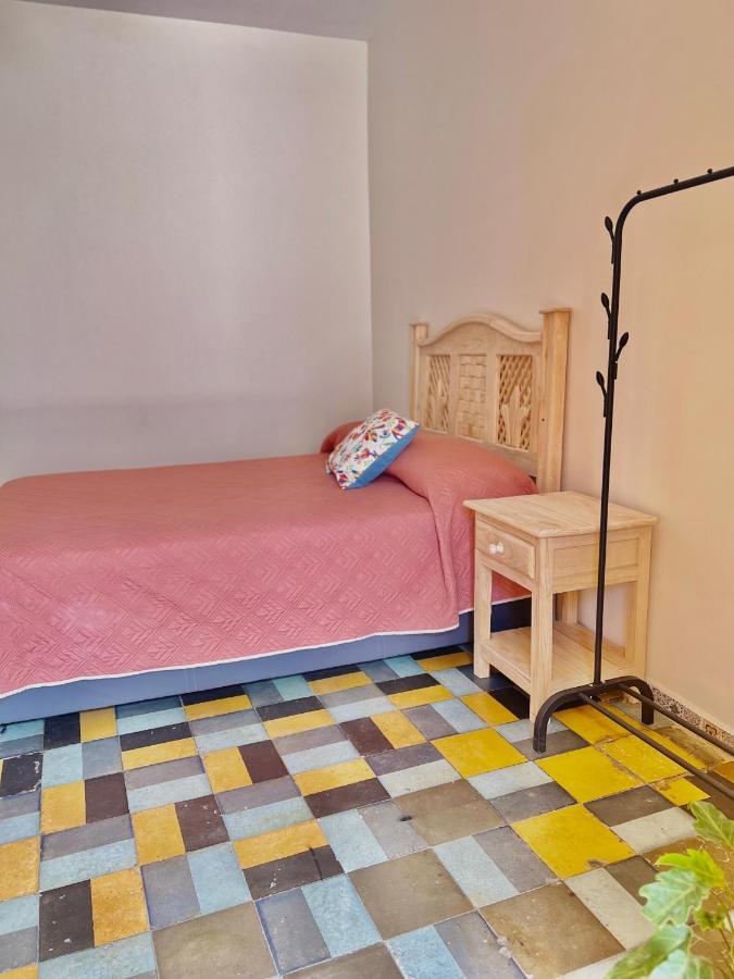 Casa Alcalde Alojamiento Centro Гвадалахара Екстер'єр фото