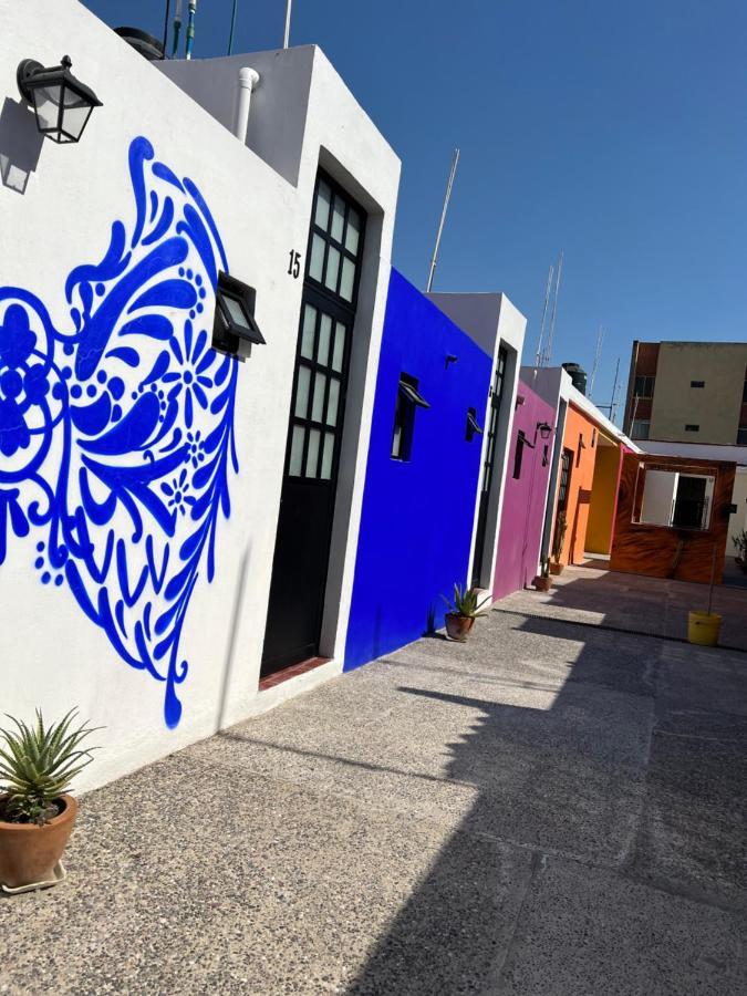 Casa Alcalde Alojamiento Centro Гвадалахара Екстер'єр фото