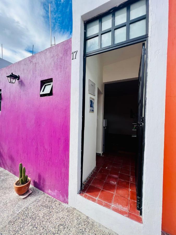 Casa Alcalde Alojamiento Centro Гвадалахара Екстер'єр фото